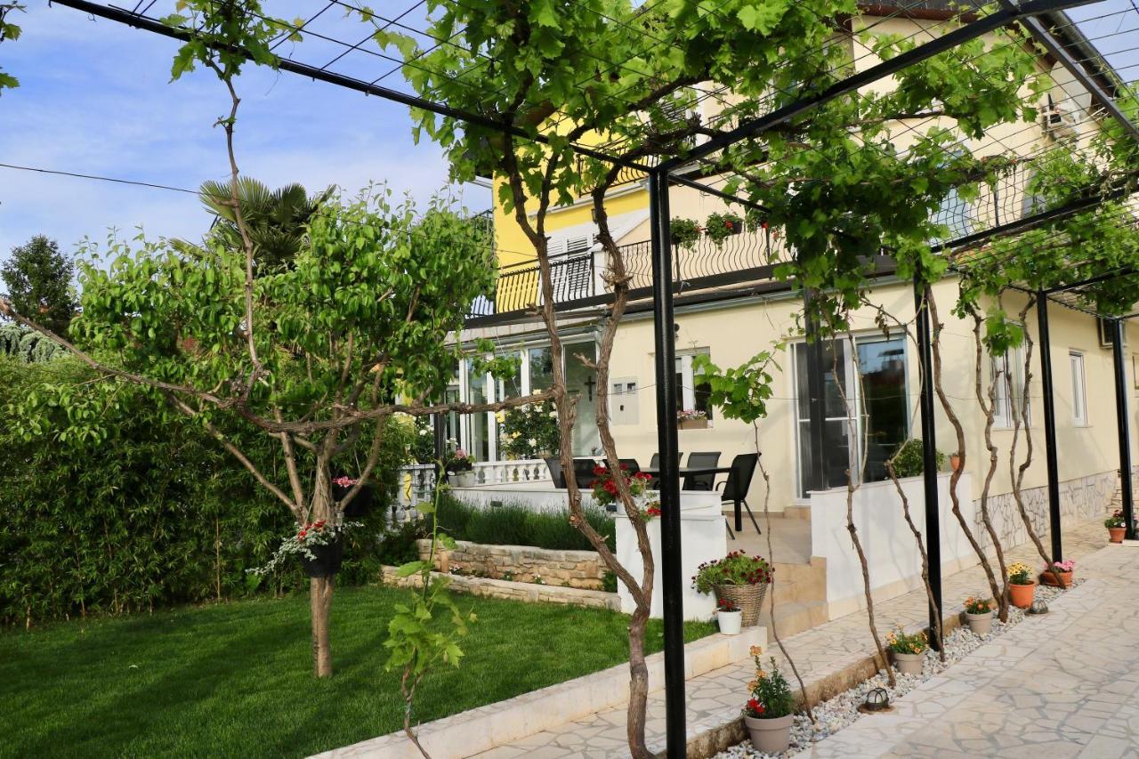 Apartments Radman Szybenik Zewnętrze zdjęcie