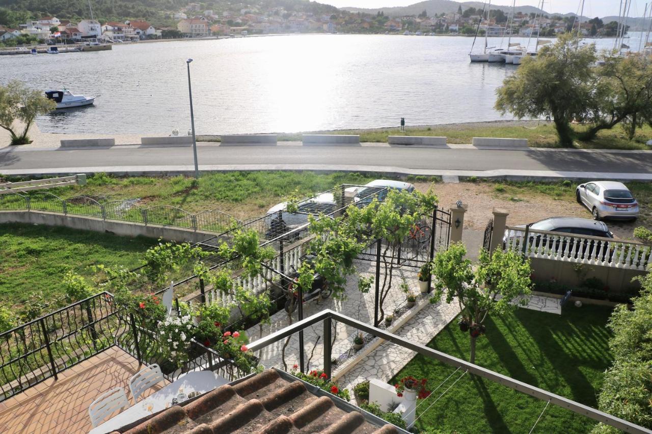 Apartments Radman Szybenik Zewnętrze zdjęcie