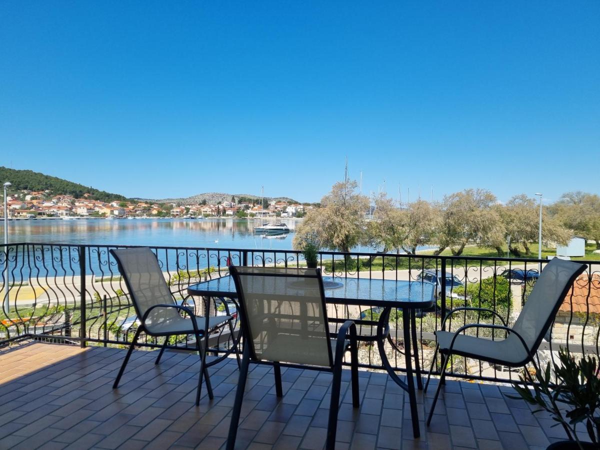 Apartments Radman Szybenik Zewnętrze zdjęcie