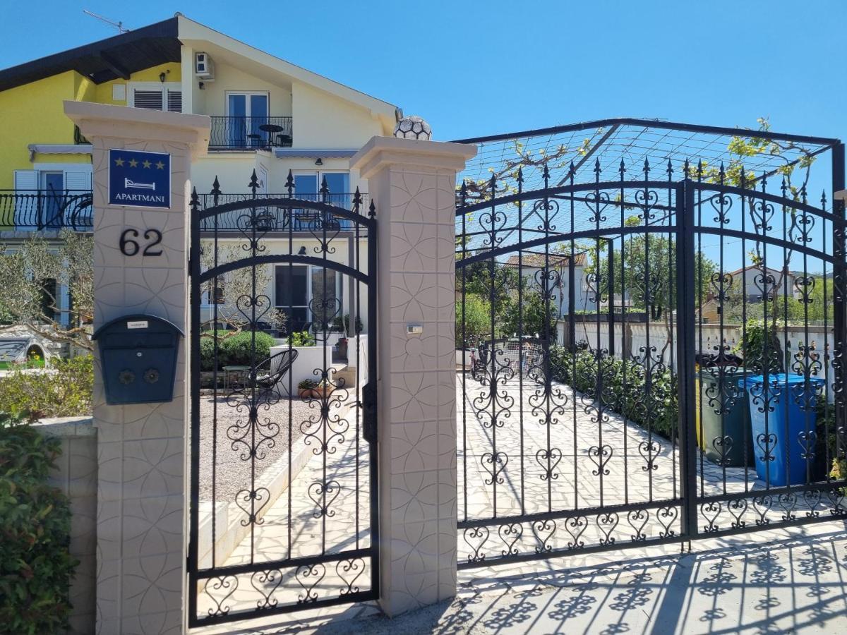 Apartments Radman Szybenik Zewnętrze zdjęcie